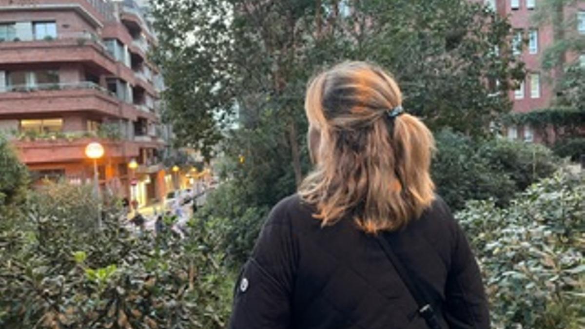 Laura, paciente con cáncer de pulmón metastásico que no puede acceder a un medicamento autorizado por Europa