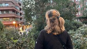 Laura, paciente con cáncer de pulmón metastásico que no puede acceder a un medicamento autorizado por Europa