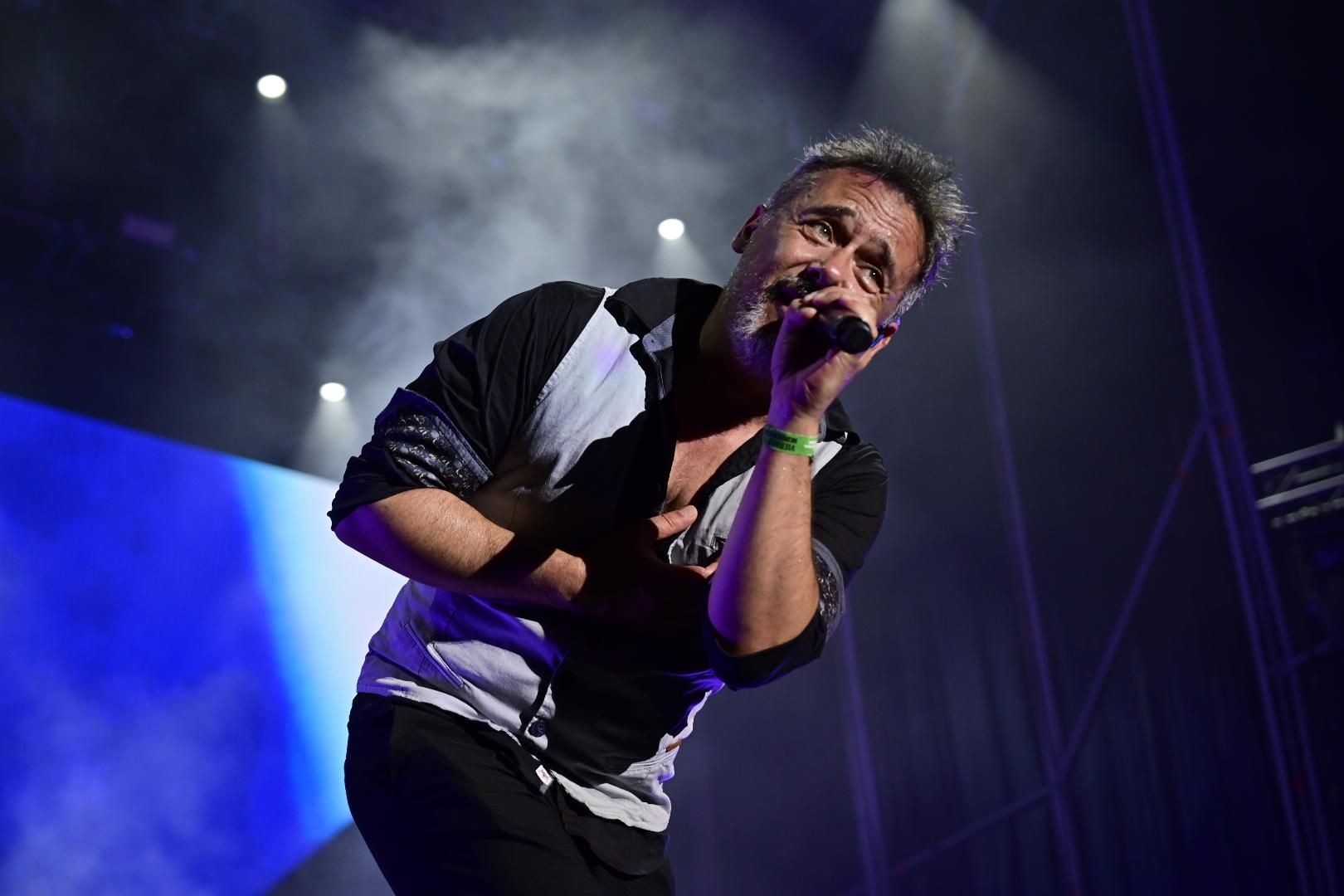 Galería | Love Of Lesbian enloquece a los 'fibers'