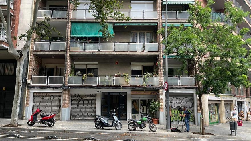 Dos hermanas se suicidan horas antes de ser desahuciadas en Barcelona