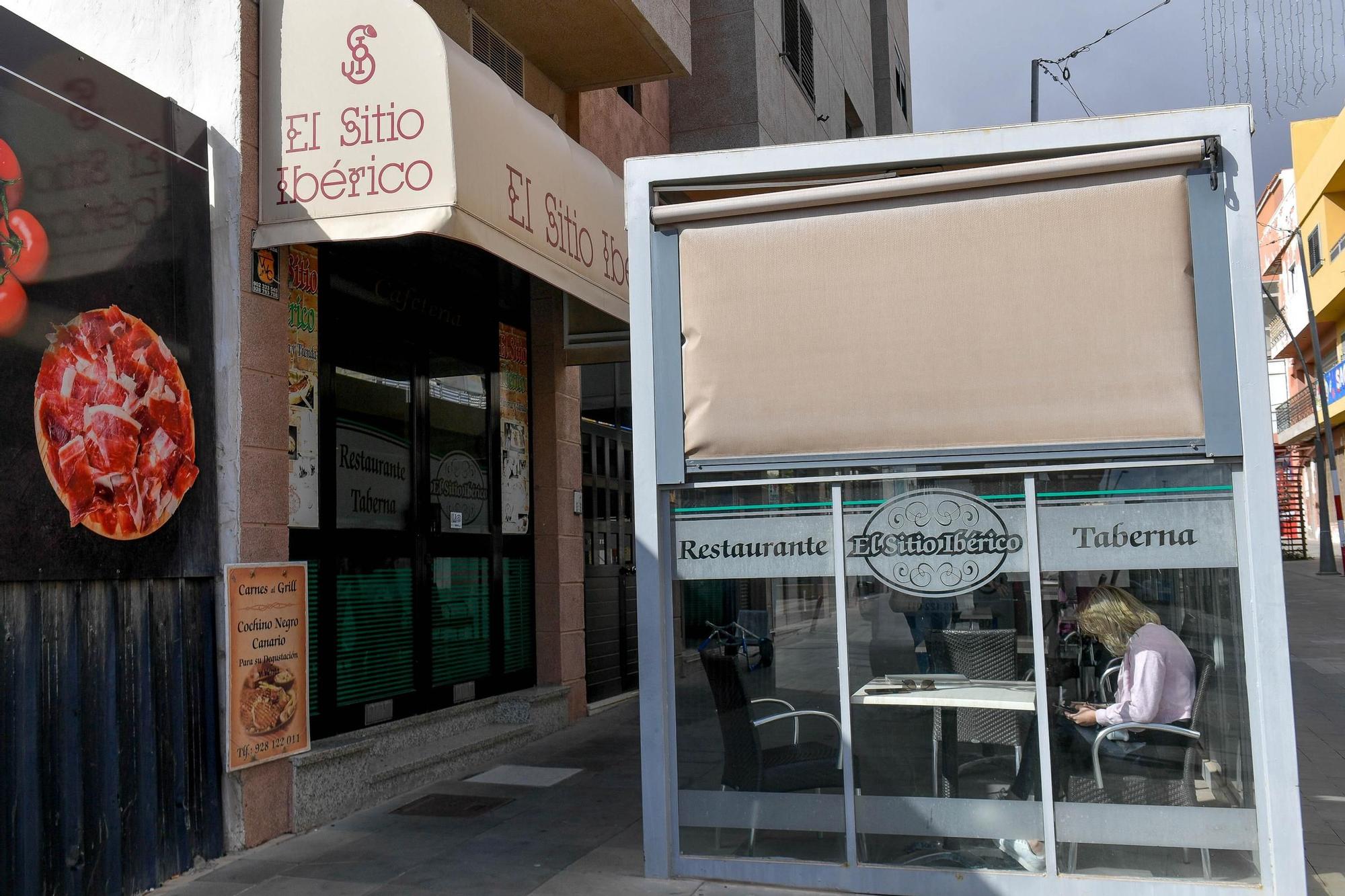 Restaurantes de Gran Canaria: El Secreto Ibérico