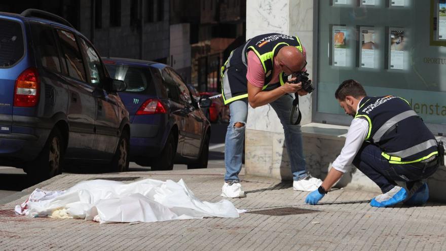 Gijón se acostumbra al luto: los homicidios de Fran Tobajas, Mael Alonso y José Antonio Justel rompen las estadísticas de criminalidad