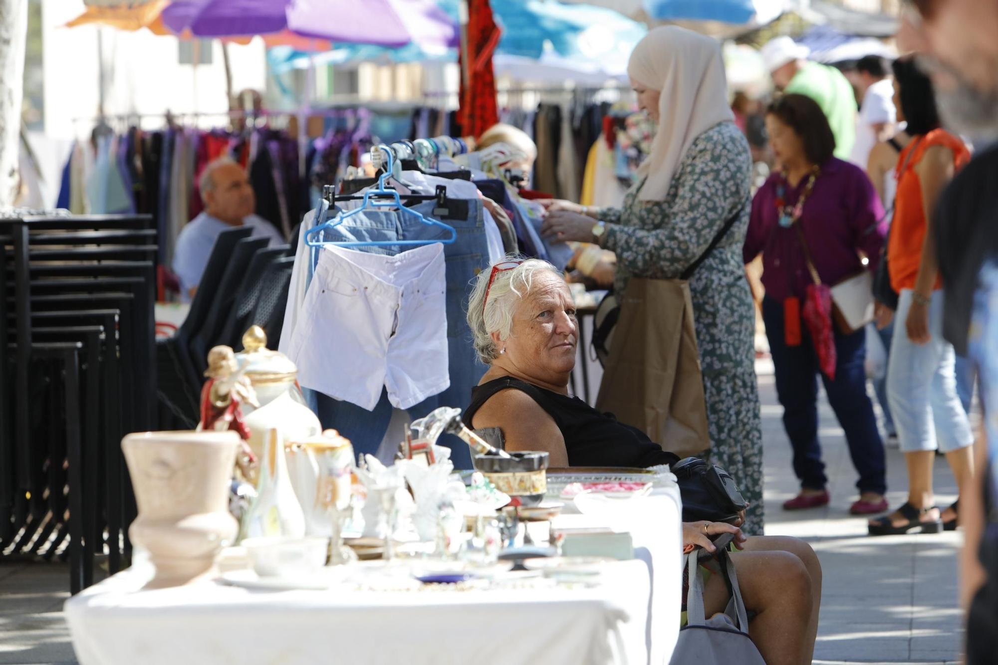 Das authentische Mallorca: Besuch auf dem Wochenmarkt in Llucmajor