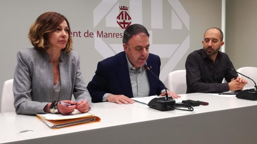 Descobreix quant cobren els membres del govern manresà