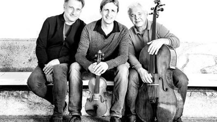 Vienna Piano Trio.