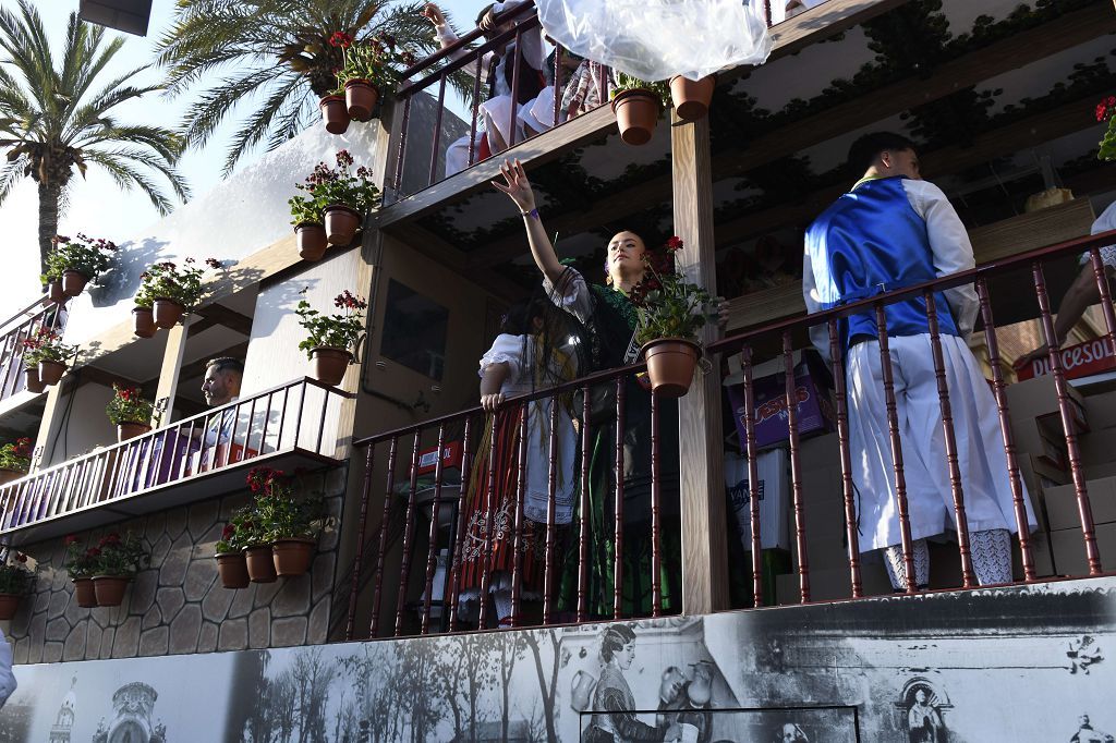 Las mejores imágenes del desfile del Bando de la Huerta de Murcia 2025 (II)