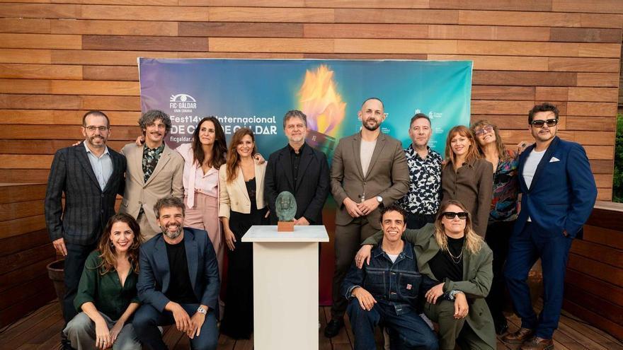 El FIC Gáldar, más internacional que nunca
