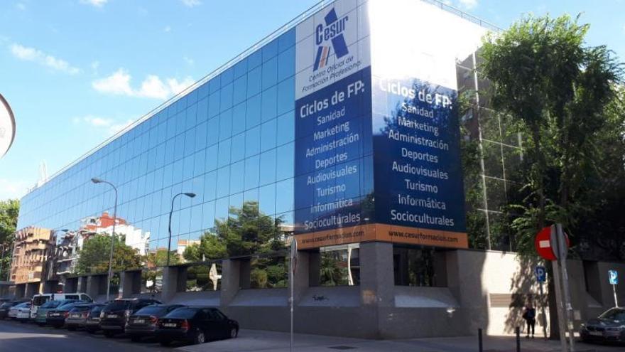 Cesur lidera el &#039;FP Ranking&#039; de centros de Formación Profesional.