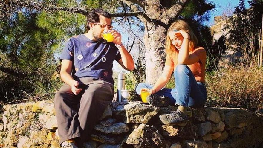 Una historia inédita: Una pareja de informáticos deja todo en Manchester para empezar a vivir en Castellón Una historia inédita: Una pareja de informáticos deja todo en Manchester para empezar a vivir en Castellón
