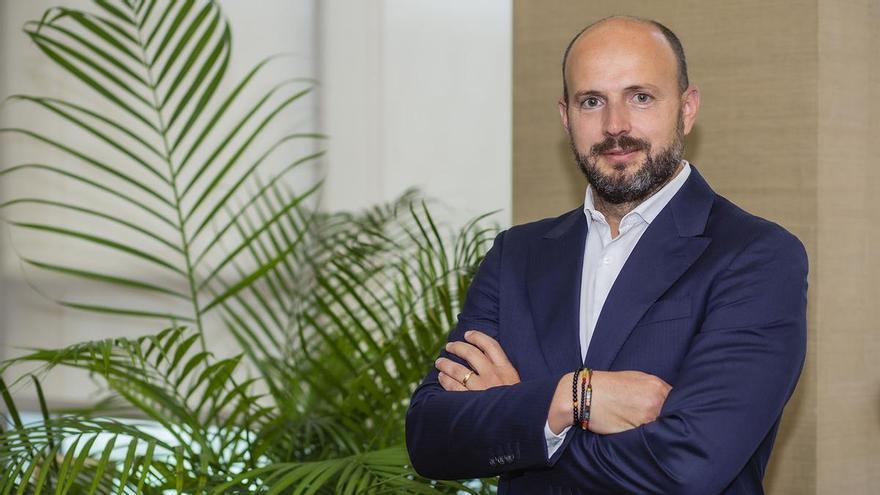 José Pérez Lucena, nuevo director comercial de Grupo Soledad