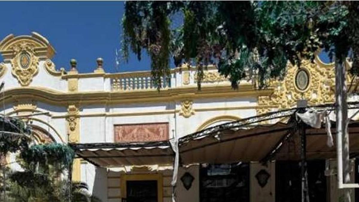 Casino de la Exposición de Sevilla
