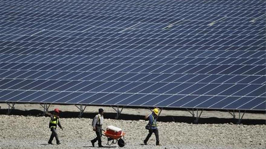 Iberdrola tramita ya fotovoltaicas por el 80% de la potencia de Almaraz