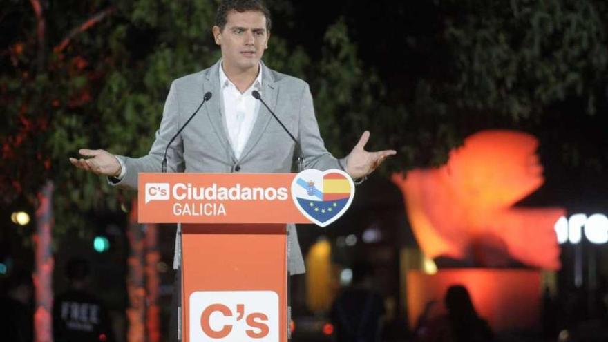 Ciudadanos apela al voto útil