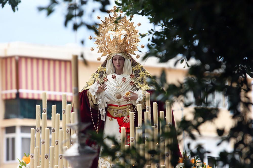 Procesión de Encarnación este Viernes de Dolores