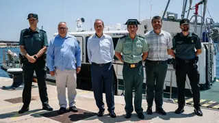 El Govern presenta la campaña de control de los chárters náuticos ilegales en Baleares