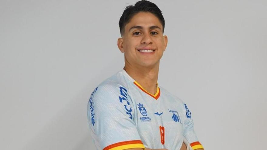 Samy Soto aterriza en el Servigroup Playas de Benidorm