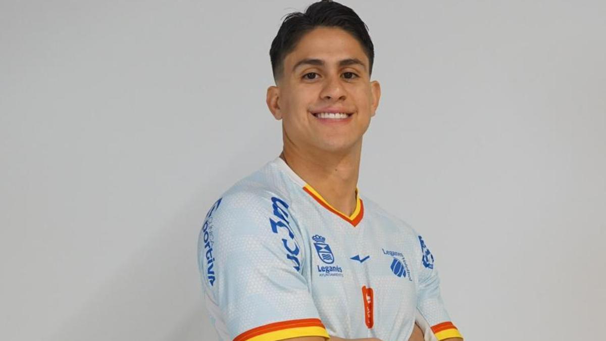 Samy Soto aterriza en el Servigroup Benidorm para reforzar el ataque en Superliga.