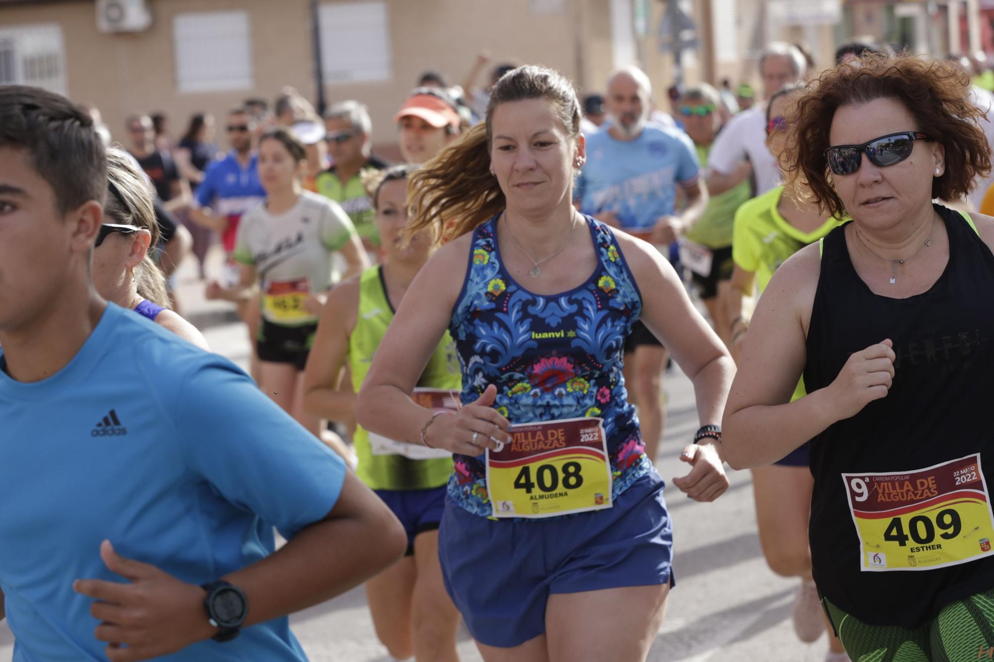 Carrera popular Villa de Alguazas