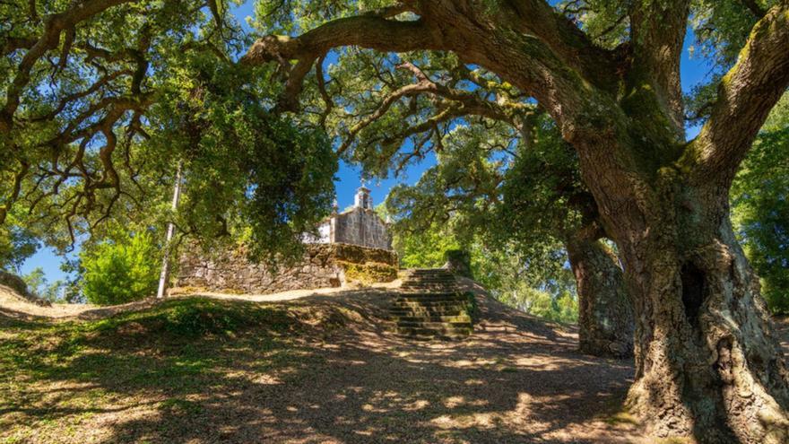 O Rosal lanza cinco rutas de senderismo gratis para poner en valor su patrimonio