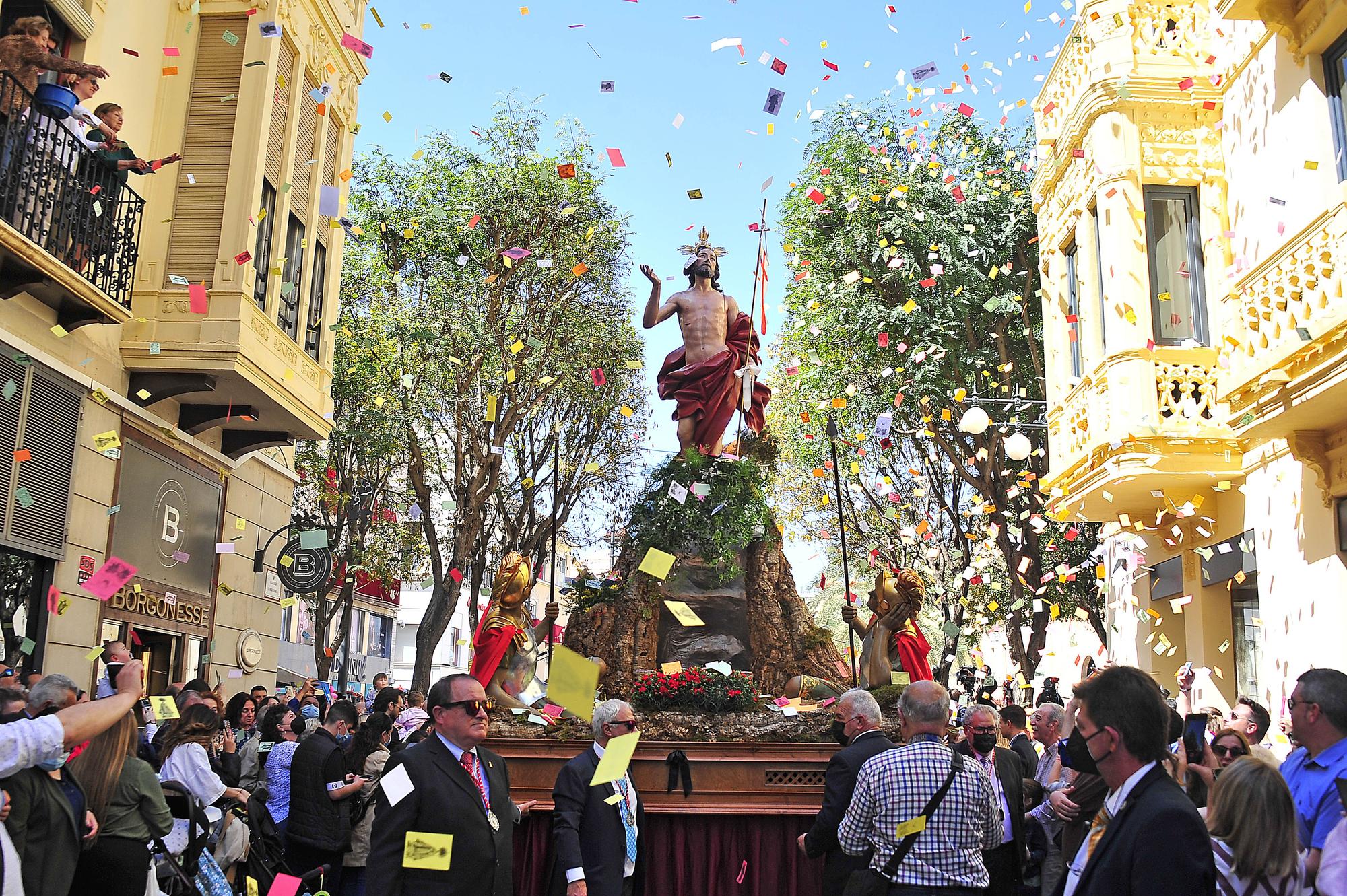 Procesión de las aleluyas de Elche