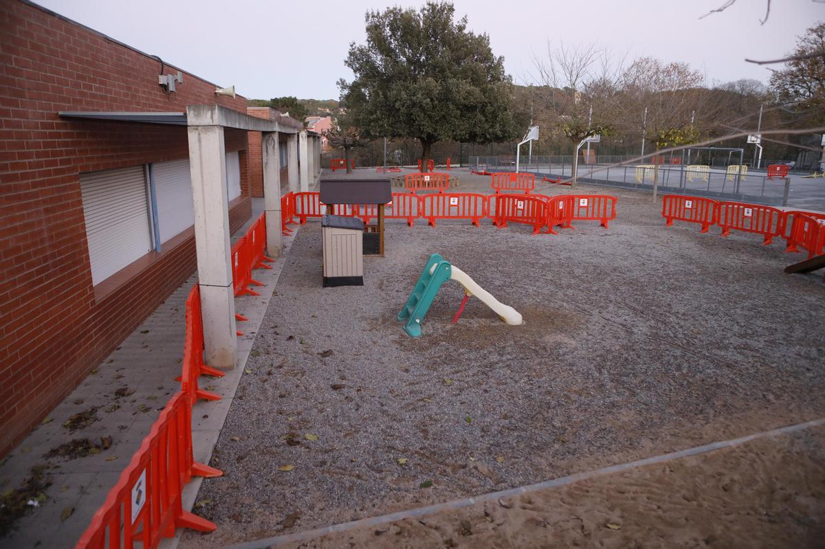 Crítiques al departament d’Educació pel conflicte a l’escola Santa Margarida de Quart