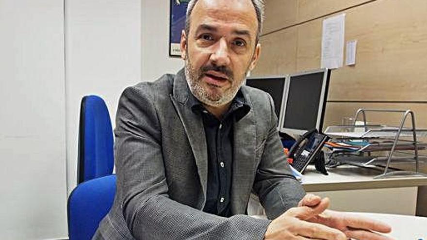 El consultor tecnològic Manel López