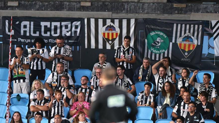 LaLiga vuelve a castigar al Castellón: tres de los cuatro primeros desplazamientos entre semana