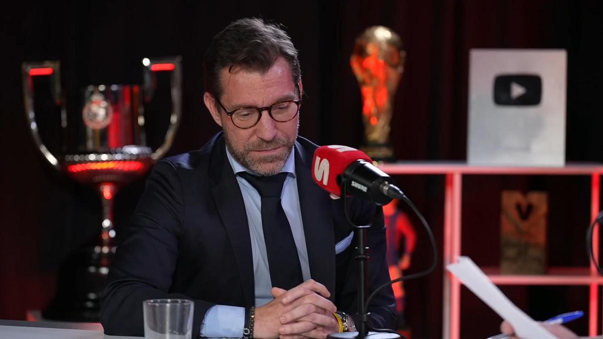 Marc Ciria: "Mi padre me animó a presentarme en las elecciones"