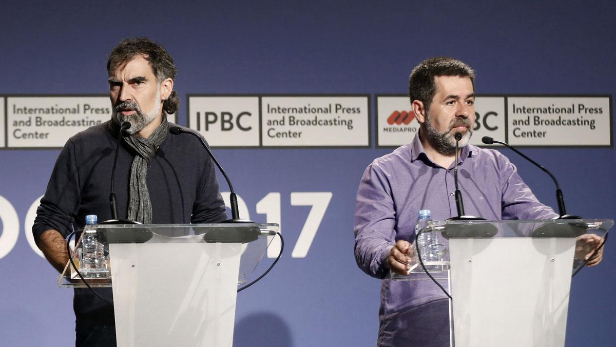 El president d’Omnium i de l’ACN.