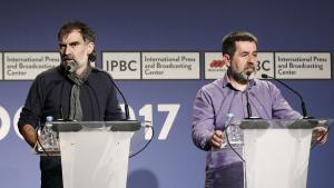 El president d’Omnium i de l’ACN.