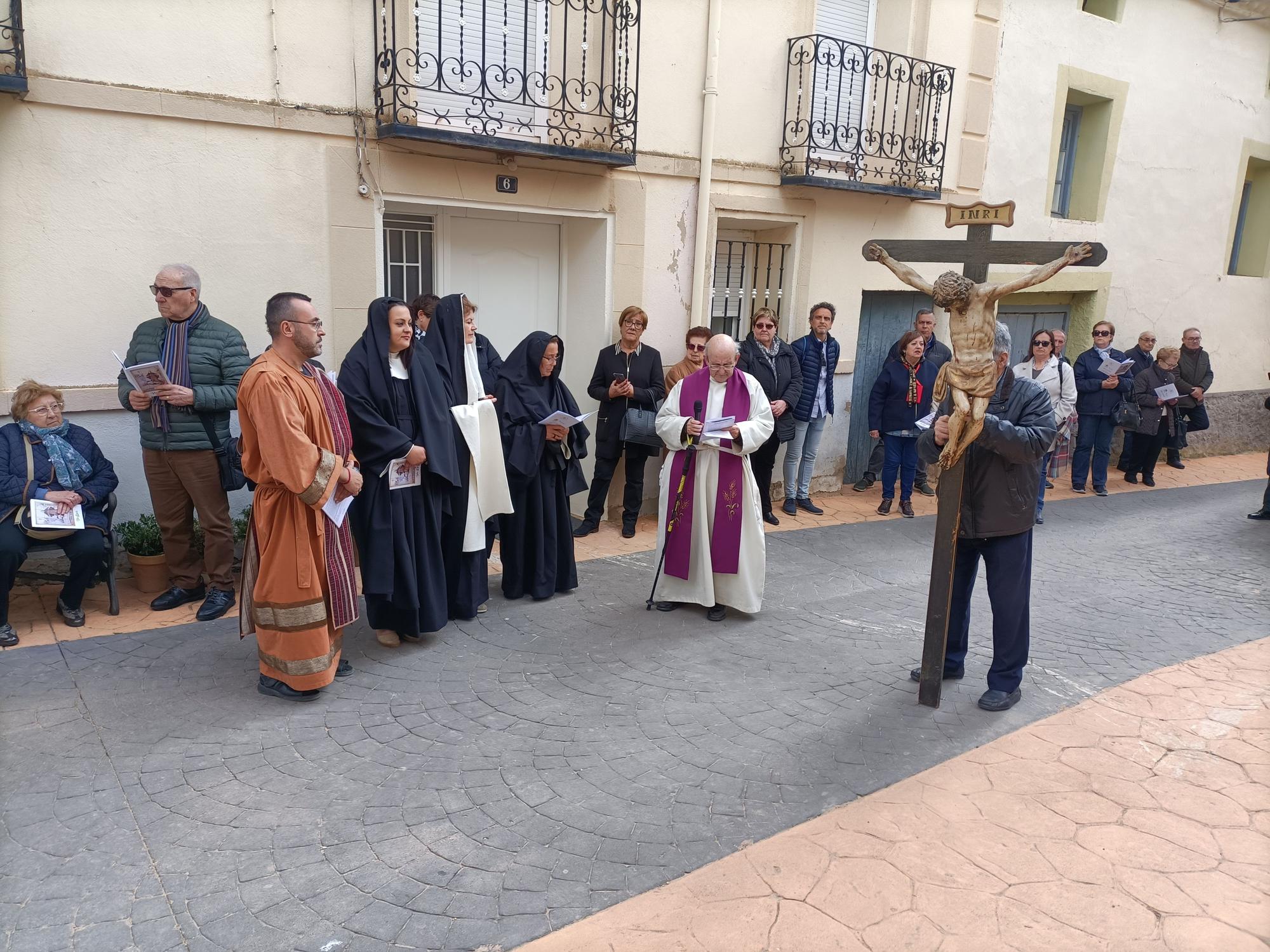 Las mejores fotos de la clásica peregrinación de Vila-real a Torrehermosa