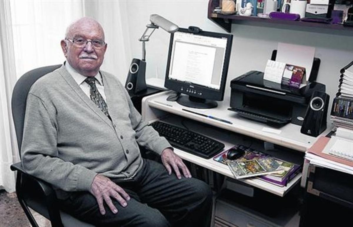 «...i li vaig recitar el poema a la infermera que em va atendre»_MEDIA_1