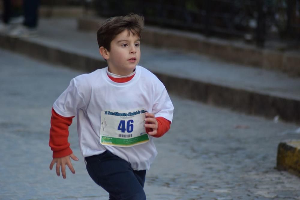 San Silvestre en Cieza (I)