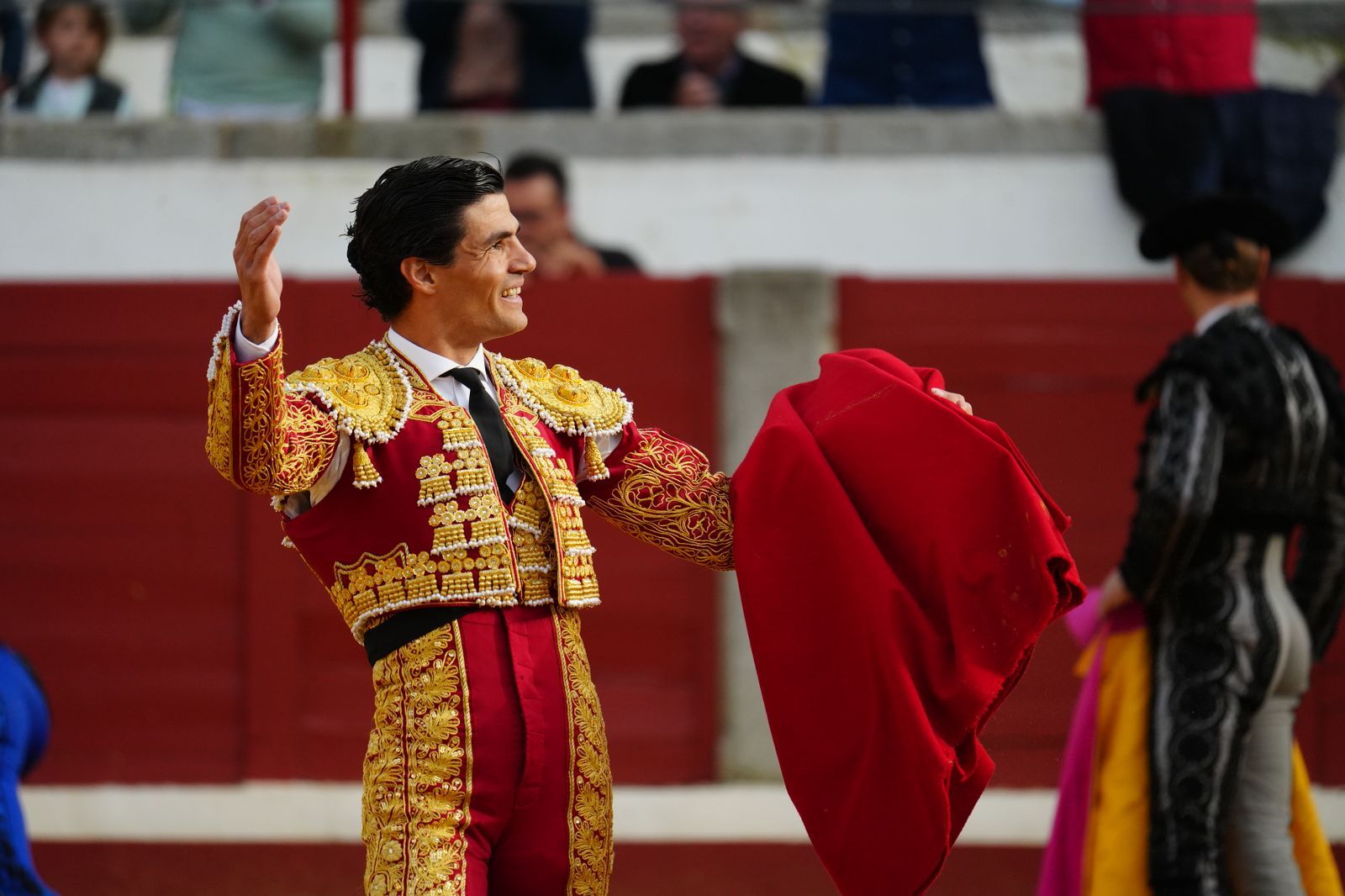 El festejo taurino de Pozoblanco, en imágenes