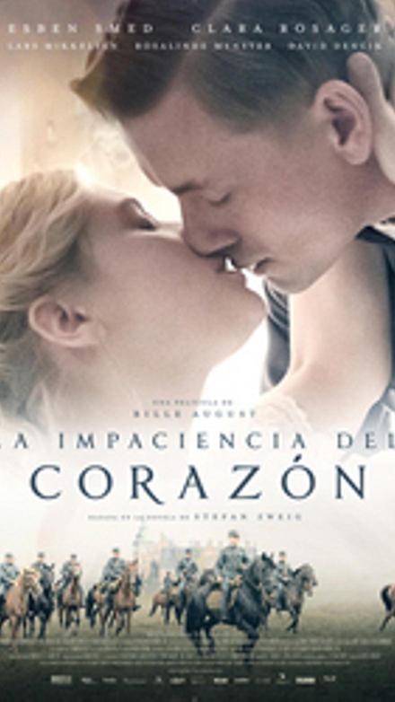 La impaciencia del corazón