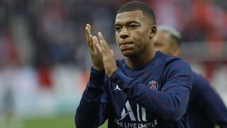 Mbappé sigue escondiendo su futuro