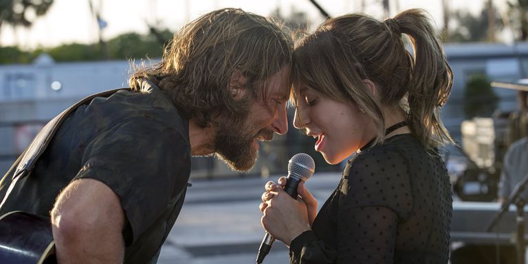 'Ha nacido una estrella', uno de los 'films' favoritos en esta edición de los 'Globos de Oro'