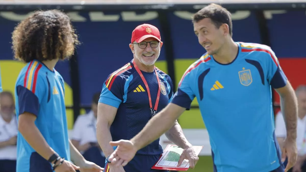 VÍDEO | España inicia frente a Cabo Verde el camino hacia su segundo Mundial