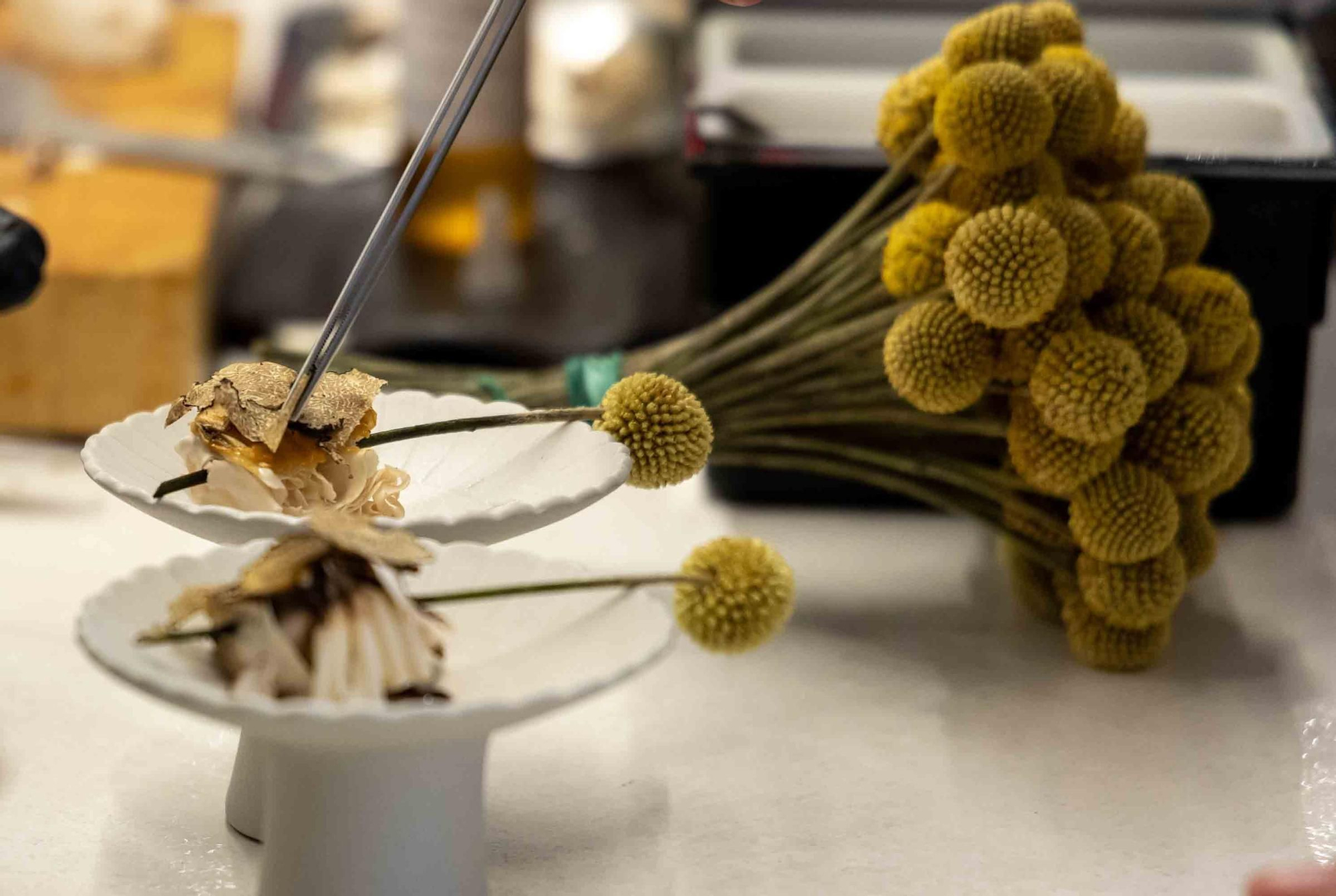 Espacio Montoro muestra su evolución en la alta cocina con producto alicantino