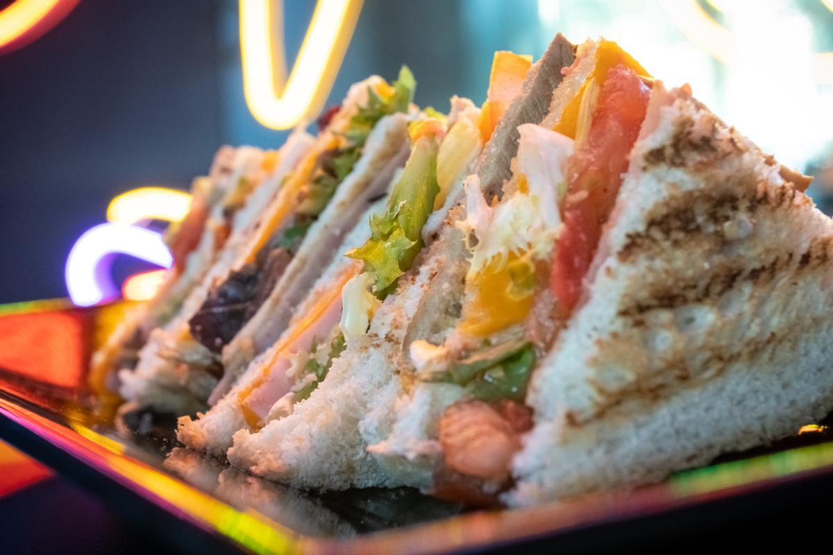 Los platos de Devora se 'comen con los ojos'.