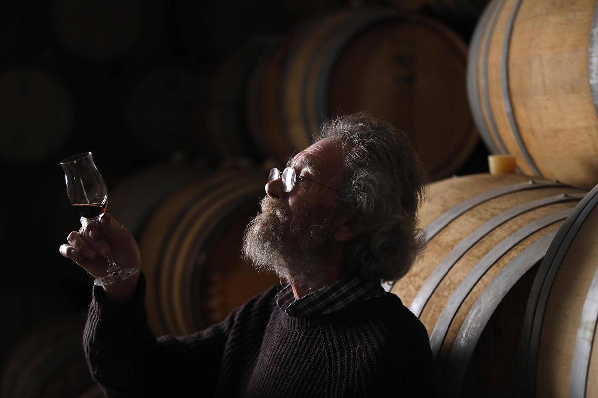 Xavier Codina va introduir l'envelliment per soleres de la ratafia al negoci familiar.