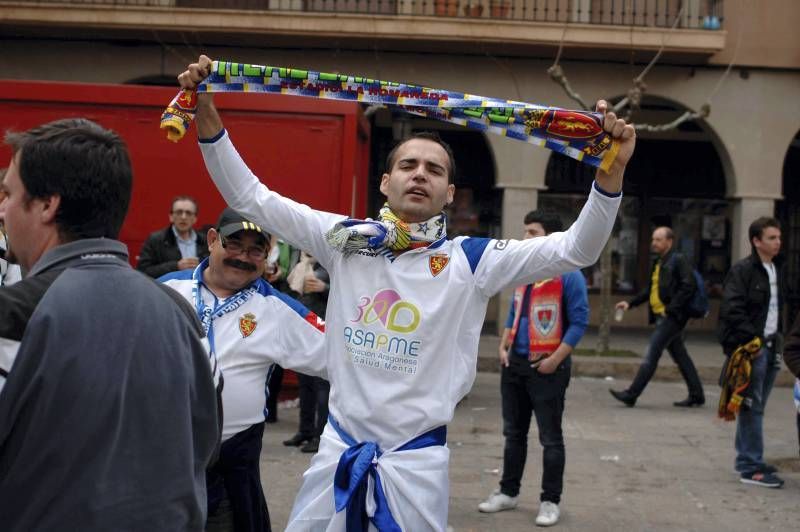 Fotogalería: Numancia - Real Zaragoza