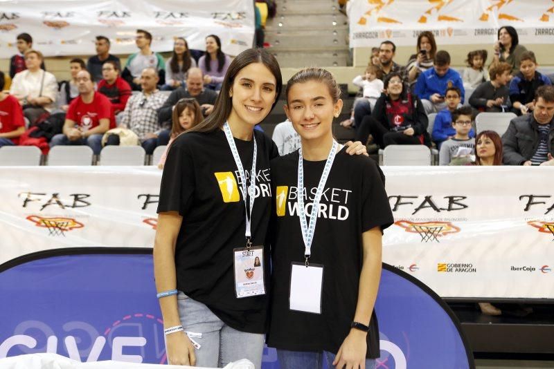 Baloncesto contra el cáncer