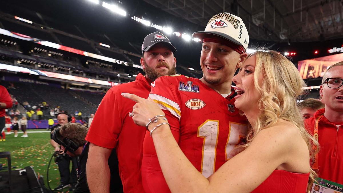 Los Chiefs de Kansas City conquistan la LVIII Super Bowl