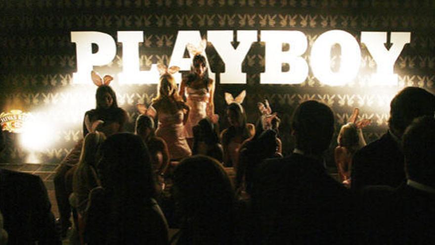 La crisis llega a Playboy.