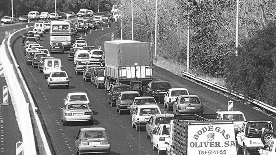 Medio siglo de La primera autopista