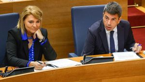 La jutge cita Camarero com a testimoni i torna a convidar Mazón a declarar