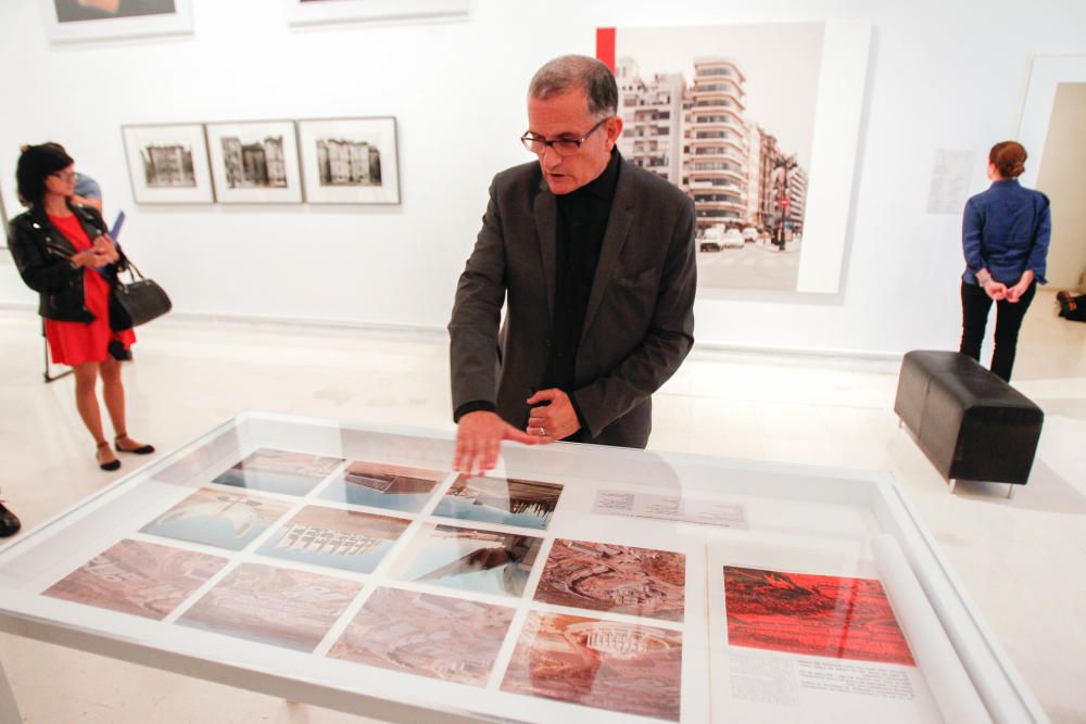 Exposición 'Perdidos en la ciudad' en el IVAM