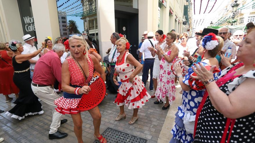 Sequía, Feria de Málaga y el adiós a Sanlúcar o Gorbachov