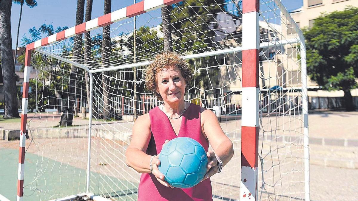 Marisol Izquierdo.
